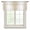 Beige, variant on Beige White Ombre Sheer Curtains Valances for Windows Country Minimalist Abstract Gradient Chiffon Kitchen Valances for Cafe, Voile Window Treatments Curtains for Living Room Bedroom, 42"x12"