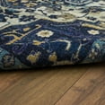 thumbnail image 2 of Tapis Emiko (collection Prismatic) de Mohawk, couleur denim, 2 of 6