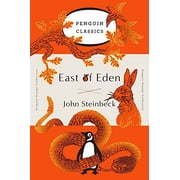 Penguin Orange Collection East of Eden: (Penguin Orange Collection), (Paperback)