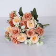 thumbnail image 4 of Vadktai Simulated Flower Home Decoration Wedding Handheld Flower Road Guide Wall Artificial Flower, 4 of 7