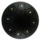 thumbnail image 3 of Tambor de Acero Tambor de Lengua drum Instrumentos 6 Pulgadas con Bolsas de Almacenamiento Gloria tambor de acero, 3 of 9