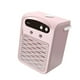thumbnail image 5 of Mini enfriador de aire acondicionado portátil multifuncional ligero con asa Rosa, 5 of 9