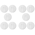 thumbnail image 1 of 10X Radiator Coolant Reservoir Overflow Recovery Tank Cap for Accord Rsx 19109Ph1620 19109-Ph1-620, 1 of 4