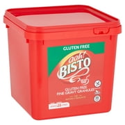 Bisto Gluten Free Gravy Granules 1800g, British Import (Pack of 2)