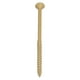 thumbnail image 1 of Tornillos avellanados para carpintería, 100 piezas Tornillo avellanado Tornillo de estrella redondo Tornillos roscadores de cabeza redonda Diseño de clase mundial, 1 of 14