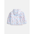 thumbnail image 2 of The Aristocats Marie Toddler Girls Lightweight Windbreaker Jacket, Sizes 2T-5T, 2 of 3