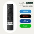thumbnail image 4 of Replacement Voice Remote Control for Insignia, Toshiba, Fire Smart TV, 4 of 4