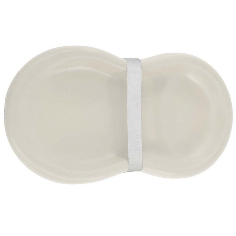 Keekaroo Peanut Changer おむつ替えマット　vanilla Amazon.com: Keekaroo Peanut Changer Baby Vanilla– The