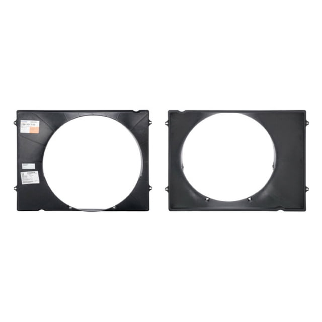 Tolva De Motoventilador Tundra 2000 A 2004 Toyota TONG YANG .