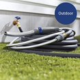thumbnail image 4 of SAYDY Shower Sprayer Attachment, for Fast and Easy at Home Dog Cleaning, Pet Wand Pro ST-1001, 4 of 8