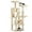 Other, variant on PAWZ Road 71" Large Cat Tree Multi-Level Cat Tower with 6 Scratching Posts for Indoor Pet Beige