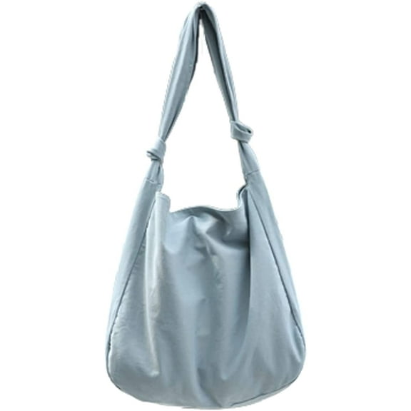 CoCopeaunt Women's Fashion Canvas Shoulder Bag Large Hobo Crossbody Bag and Purse
