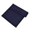 thumbnail image 2 of Premium Large Pure Cotton Solid Color Square Scarf Wrap 34", 2 of 3