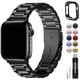 thumbnail image 1 of Correa de reloj Fullmosa compatible con Apple Watch Series 10 de 46 mm, 1 of 6