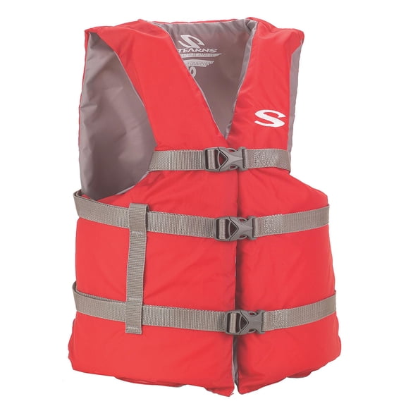 Stearns® Classic Blue Adult Life Jacket