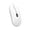 White-WH, variant on MMJ Wireless Mouse Voice Control AI Translation Bluetooth Rechargeable Type-C Ergonomic Silent Optical Multi-Device Laptop Desktop