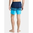 thumbnail image 3 of George Men's & Big Men's Compression Lined Swim Trunks, 7" Inseam, Sizes S-3XL, 3 of 5