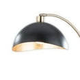 thumbnail image 2 of NOVA of California Luna Bella Table Lamp - 27", Weathered Brass & Matte Black, 2 of 9