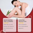 thumbnail image 2 of high quality Body Cleansing bath soap, gently cleans and moisturizes skin bath soap, contains saffron extract, Jojoba seed oil and other ingredients, 2 of 5