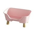 thumbnail image 1 of koolsoo Hamac pour Chat Centre d'Activités Repos Nid de Chat pour Chaton m Rose, 1 of 9