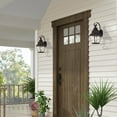 thumbnail image 5 of Livex Lighting Exeter 1 Light Outdoor Wall Lantern, 5 of 9
