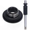 thumbnail image 1 of Piston Plunger Worm Gear Oil Pump Kit for Chainsaws 540057901 Compatible with 435 440E 445 450E 340 345 350 Models, 1 of 5