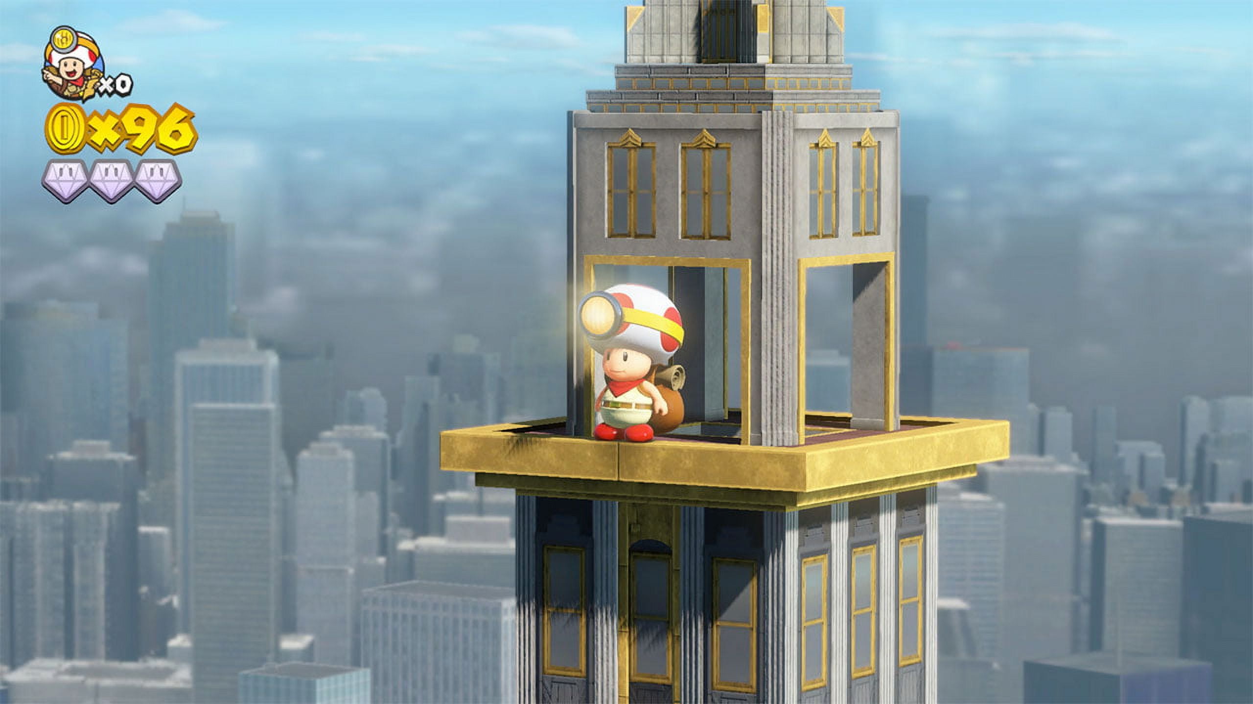 Captain Toad Treasure Tracker - Nintendo Switch [Digital]