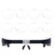 thumbnail image 1 of USB Rechargeable Reading Magnifying Glass Head-Mounted Magnifying Glass, 1 of 3