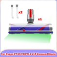 thumbnail image 2 of Cepillo de Cabezal de Aspiradora para V8, V10, V11 y V15 con Motor de Accionamiento Directo y Antienredos., 2 of 10