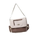 thumbnail image 4 of Bolso de hombro para mujer, elegante bolso de mano para regalo de vacaciones, viajes diarios a la playa, citas Caqui, 4 of 8