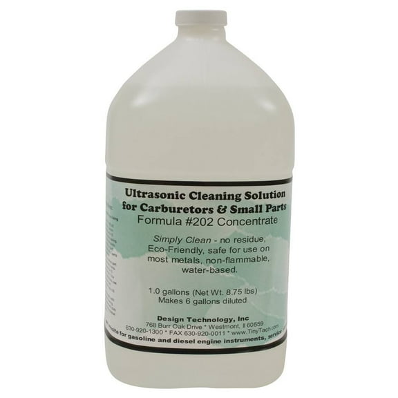 Stens Ultrasonic Cleaning Solution 770-100 Size 1 gallon