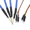 thumbnail image 2 of Bolígrafos de sonda, 4 bolígrafos de sonda con cable de conexión para Ktag Kess V2 Fgtech BDM100 EOTVIA NO, 2 of 6