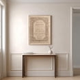 thumbnail image 5 of Arabic Islamic Calligraphy Ayat Al-Kursi Canvas Painting Print Wall Art for Living Room Bedroom Decoration Frameless, 5 of 7