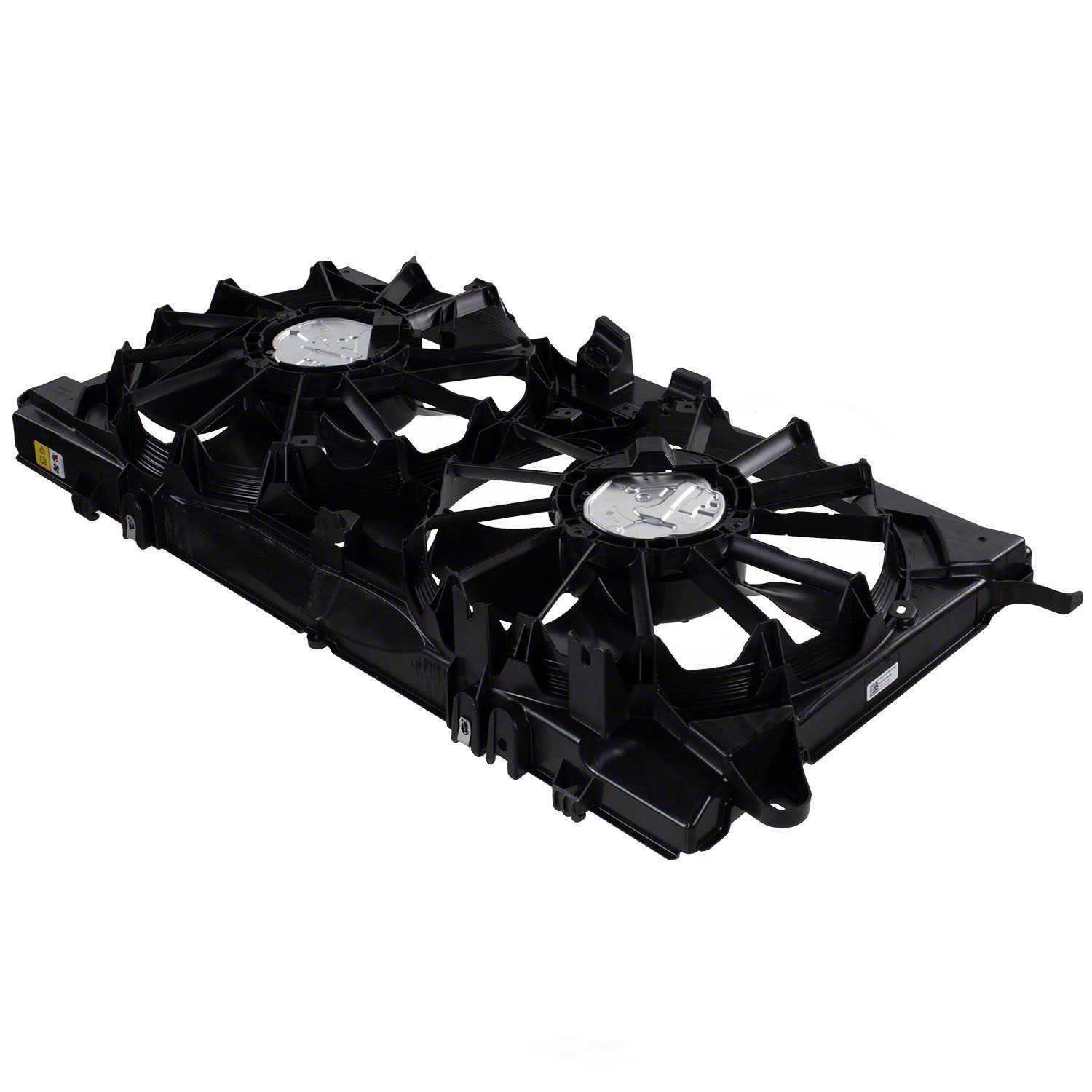 Motorcraft RF-448 Engine Cooling Fan Assembly(motor And Fan Assy)
