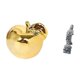 thumbnail image 5 of Escultura De Fruta, Figura De Cerámica, Adorno Artesanal, Estatua Para Porches, Restaurantes, Oficinas Y Piedra Guan Yin Coleccionable, Decoración Budista Feng Shui China Para Interiores,, 5 of 8