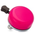 thumbnail image 1 of Saveplus Kickstand Bicycle Bell for Handlebars Adults Kids Bike Accessories Magenta, 1 of 8