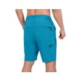 thumbnail image 2 of Little Donkey Andy Men's Cycling Shorts with Detachable Liner, Lightweight Padded Mountain Bike MTB Loose-fit Cyan Blue M, 2 of 7