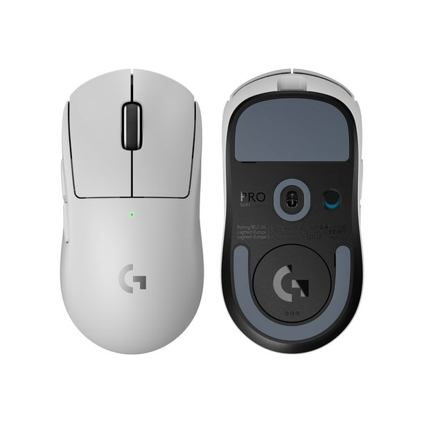 Logitech G PRO X Superlight 2 Gamer Wireless Mouse