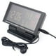 thumbnail image 3 of Speravity Reloj electrónico con pantalla LCD, voltímetros autoadhesivos, reloj automático, termómetro, temperatura, adornos para coche, vehículo Paneles de instrumentos para automóviles Speravity VI017567-00B, 3 of 6