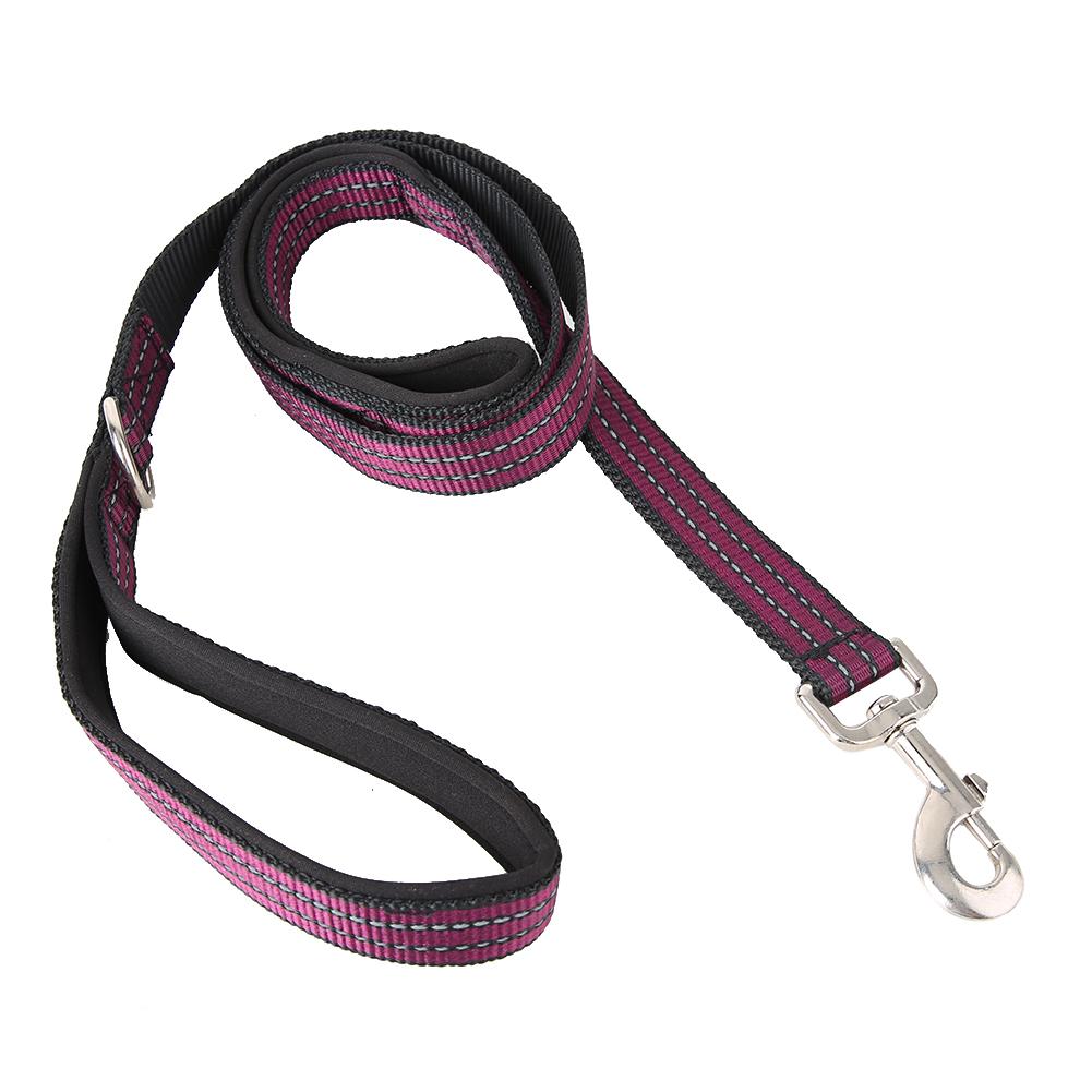 Tebru Middle Dog Traction Rope,Pet Line Traction Rope Lead Leash for