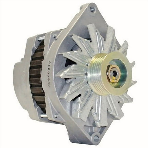 ACDelco Gold Remanufactured Alternator Fits select: 1990-1995 CHEVROLET GMT-400, 1990-1995 GMC SIERRA