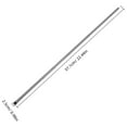 thumbnail image 2 of OULII 8 Sections par Ensemble Mâtx de Bâche Camping Support Robuste Longueur Réglable pour Installation d'Ombre Argent, 2 of 8