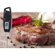 thumbnail image 3 of Termómetro negro para barbacoa, termómetro digital para alimentos, cocina impermeable, 3 of 5