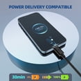 thumbnail image 3 of PGENDAR USB Type C Charge Cord Charging Cable Compatible with Xbox Series S/X and Xbox Elite Controller Series 2 Charging Cable,PS5 Controller Wire PS5, 3 of 4