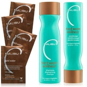 Malibu C Hard Water Wellness Collection Set - New in Box