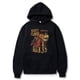 thumbnail image 2 of Wyatt Flores Bienvenido a las llanuras sudaderas con capucha Cosplay mujeres hombres moda sudaderas de manga larga,White,XL, 2 of 7
