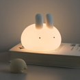 thumbnail image 1 of Timed warm light silicone night light, 1 of 4