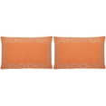 thumbnail image 2 of Safavieh Sibine Geometric Pillow, Set of 2, 2 of 4