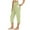 746#Light Green, variant on GXIPO Capri Pants for Women Yoga Capris High Waist Wide Leg Pants Athletic Army Green M