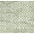 thumbnail image 4 of oneOone Organic Cotton Poplin Twill Fabric Dot & Check Geometric Print Fabric BTY 42 Inch Wide, 4 of 4